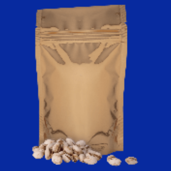 Flexible Packaging- Food Pouches for Nuts